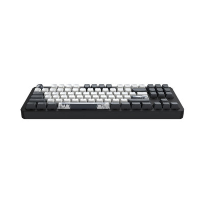 Клавиатура Dark Project ALU87B Bushido