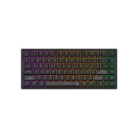 Клавиатура Dark Project ALU81A Terra Nostra Black
