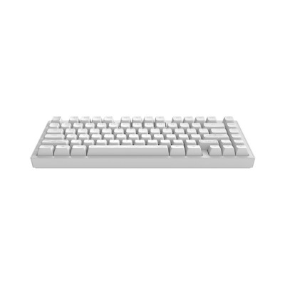 Клавиатура Dark Project ALU81A Terra Nostra White