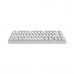 Клавиатура Dark Project ALU81A Terra Nova White