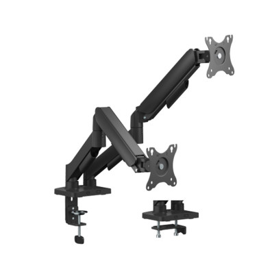 Настольный кронштейн Brateck LDT97-C024 для 2-х мониторов (17