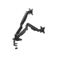 Настольный кронштейн Brateck LDT97-C024 для 2-х мониторов (17