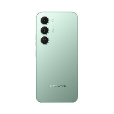 Мобильный телефон TECNO SPARK 40 Pro (KM6) 256+8 GB Lake Blue