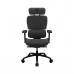 Игровое компьютерное кресло ThunderX3 XTC-Loft Dark Grey
