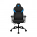 Игровое компьютерное кресло ThunderX3 CORE Smart-Racer Black