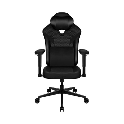 Игровое компьютерное кресло ThunderX3 EAZE-Racer Black-V2