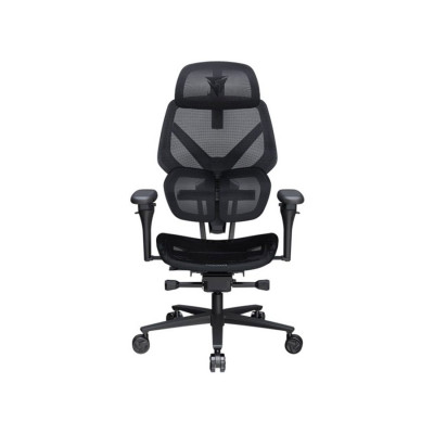 Игровое компьютерное кресло ThunderX3 FLEX Pro-Mesh Black