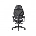 Игровое компьютерное кресло ThunderX3 FLEX Pro-Mesh Black