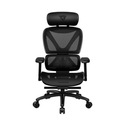 Игровое компьютерное кресло ThunderX3 XTC-Mesh Black