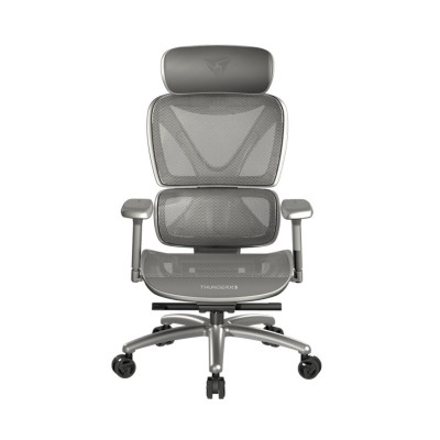 Игровое компьютерное кресло ThunderX3 XTC-Mesh Grey