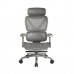 Игровое компьютерное кресло ThunderX3 XTC-Mesh Grey