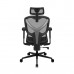 Игровое компьютерное кресло ThunderX3 YTC-Mesh Black
