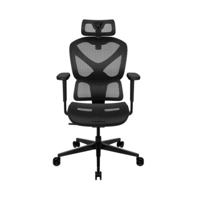 Игровое компьютерное кресло ThunderX3 YTC-Mesh Black
