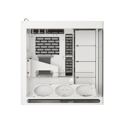 Компьютерный корпус HAVN HS 420 VGPU WH без Б/П
