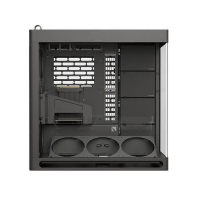Компьютерный корпус HAVN HS 420 VGPU BK без Б/П