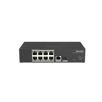 Коммутатор Hikvision DS-3T1310P-SI/HS