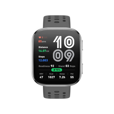 Смарт часы Amazfit Bip 6 A2435 Charcoal