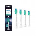 Стандартные насадки для звуковой зубной щетки Philips Sonicare ProResults HX6014/87 4шт