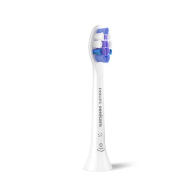 Стандартные насадки для звуковой зубной щетки Philips Sonicare Sensitive HX6054/87 4 шт