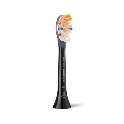 Стандартные насадки для звуковой зубной щетки Philips Sonicare Premium All-in-One HX9092/88 2 шт
