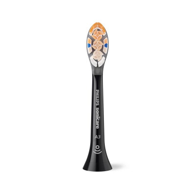 Стандартные насадки для звуковой зубной щетки Philips Sonicare Premium All-in-One HX9092/88 2 шт