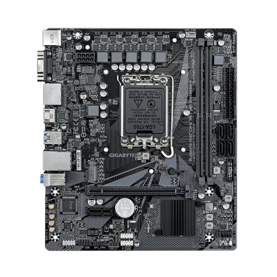 Материнская плата Gigabyte H610M S2H V3 DDR4