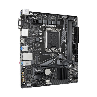 Материнская плата Gigabyte H610M S2H V3 DDR4