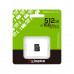 Карта памяти Kingston SDCS3/512GBSP Canvas Select Plus A1 U3 V30 512GB