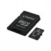 Карта памяти Kingston SDCS3/64GB Canvas Select Plus A1 U1 V10 64GB