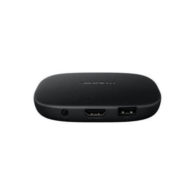 Приставка телевизионная Xiaomi TV Box S 3rd Gen