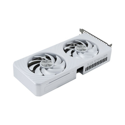 Видеокарта PALIT RTX5060Ti WHITE OC 8GB (NE7506TU19P1-GB2062M)