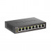 Коммутатор D-Link DGS-1008P/F3A