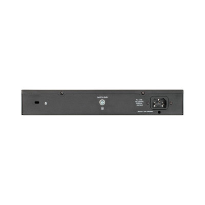 Коммутатор D-Link DGS-1100-18PV2/A3A