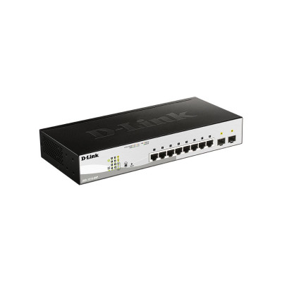 Коммутатор D-Link DGS-1210-08P/G3A