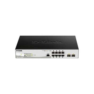 Коммутатор D-Link DGS-1210-10/ME/B2A