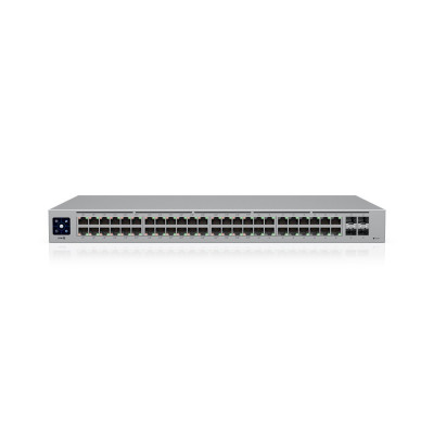Коммутатор Ubiquiti USW-48-POE