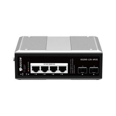 Коммутатор BDCOM IES200-L25-4P2S