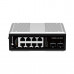 Коммутатор BDCOM IES200-L25-8P2S