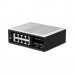 Коммутатор BDCOM IES200-L25-8P2S