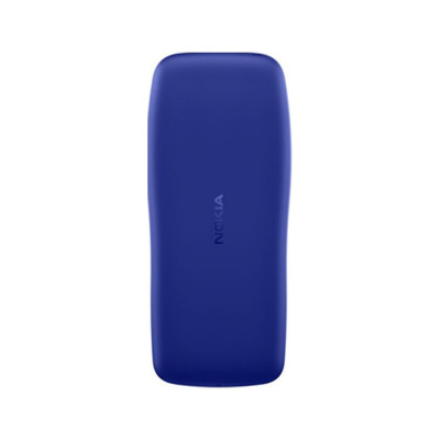 Мобильный телефон NOKIA 105 TA-1416 DS Charcoal
