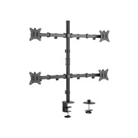 Настольный кронштейн XG MG-1732Q для 4-х мониторов (17