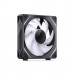 Вентилятор для компьютерного корпуса Jonsbo ZL-120B(3in1) Black