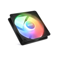 Кулер для компьютерного корпуса NZXT F140 RGB Core RF-C14SF-B1 Black