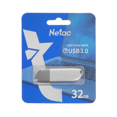 USB-накопитель Netac NT03U352N-032G-32PN 32GB