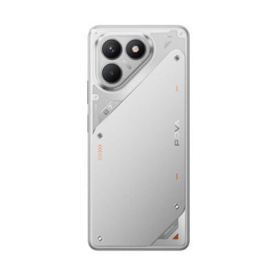 Мобильный телефон TECNO POVA 7 Neo (LJ6) 128+8 GB Magic Silver