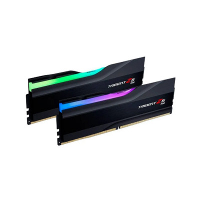 Комплект модулей памяти G.SKILL Trident Z5 RGB F5-6000J3636F32GX2-TZ5RK 64GB (Kit 2x32GB) 6000MHz Комплект модулей памяти G.SKILL Trident Z5 RGB F5-6000J3636F32GX2-TZ5RK 64GB (Kit 2x32GB) 6000MHz