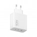 Адаптер питания Xiaomi 90W HyperCharge Power Adapter (3-Port) EU