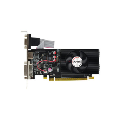 Видеокарта AFOX GT730 4GB D3 LP Single Fan (AF730-4096D3L5) Видеокарта AFOX GT730 4GB D3 LP Single Fan (AF730-4096D3L5)