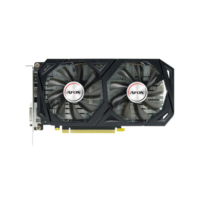 Видеокарта AFOX GTX1660 SUPER 6GB D6 Dual Fan (AF1660S-6144D6H7-V2) Видеокарта AFOX GTX1660 SUPER 6GB D6 Dual Fan (AF1660S-6144D6H7-V2)