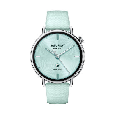 Смарт часы Xiaomi Watch S4 41mm Green